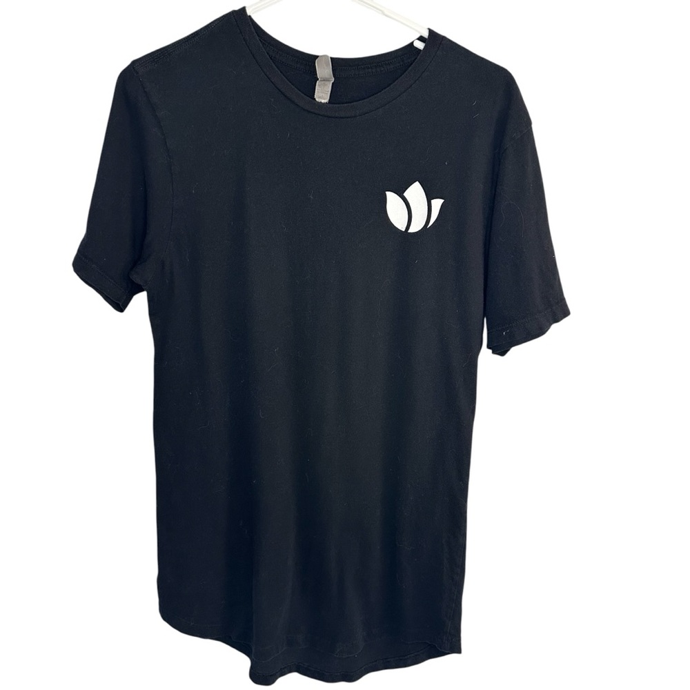Dutch Bros Women’s SMALL 
VINTAGE Black “To Be So Strong…” DB 1992